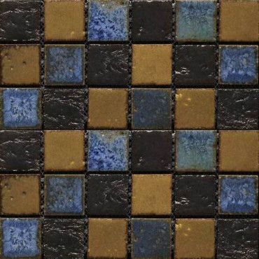 Мозаика Rust - 29(4) 28.5x28.5 от Gaudi Ceramics (Китай) в Москве