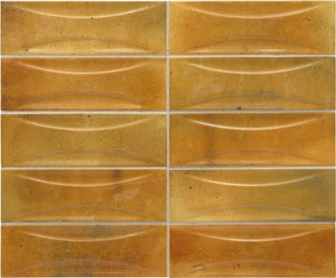 Настенная плитка HANOI ARCO CARAMEL (30063) 6.5x20 от Equipe Ceramicas (Испания) в Москве