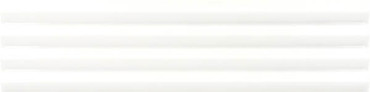 Настенная плитка COSTA NOVA PRAIA WHITE (28469) 5x20 от Equipe Ceramicas (Испания) в Москве