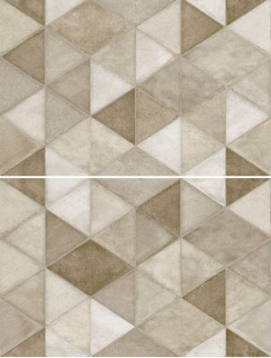 Декор Decor Relax Beige R2VR 25x38 от Ragno (Италия) в Москве