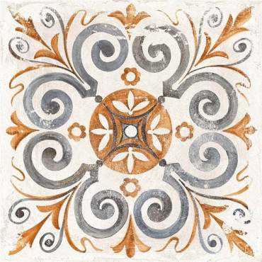Керамогранит FRUHLING DEKORE LILIE DEKORE 20x20 от Tuscania Ceramiche (Италия) в Москве