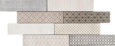 Декор Clays Mosaico (MLYG) 30x60 от Marazzi Italy (Италия) в Москве
