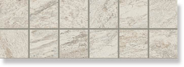 Бордюр ALPI BIANCO FASCIA MOSAICO 10x30 от ColiseumGres (Россия) в Москве