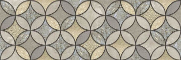 Декор Greys (DWU11GRS724) 20x60x8 от Alma Ceramica (Россия) в Москве
