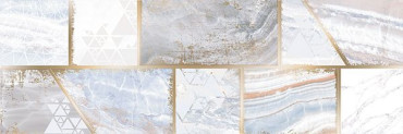 Декор Allure (DWU11ALR017) 20x60x8 от Alma Ceramica (Россия) в Москве