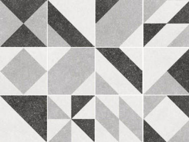 Керамогранит MICRO ELEMENTS GREY 20x20 от Equipe Ceramicas (Испания) в Москве
