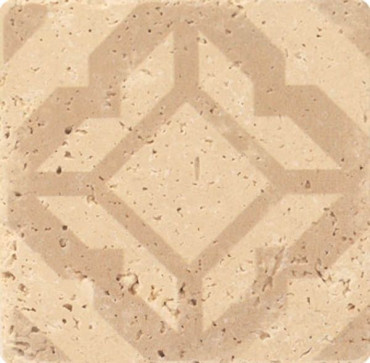 Декор Provance Ornament №7 10x10 от Stone4Home (Турция) в Москве