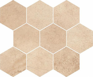 Вставка Sahara Desert O-SAB-WII061 мозаика желтый 28x33.7 от Mei (Германия) в Москве