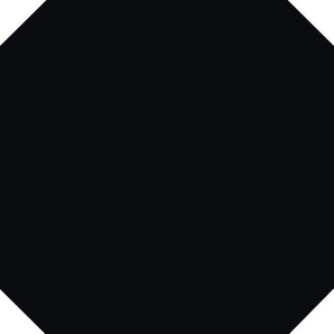 Керамогранит Eight Black 20x20 от APE Ceramica (Испания) в Москве