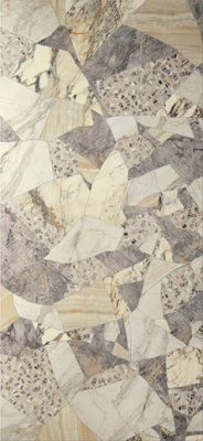Керамогранит HME BLENDED RETT HARD (GZMEBLENDR) 120x260 от Del Conca (Италия) в Москве