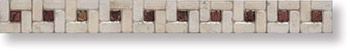 Бордюр Tira Caliope 3.8x40 от Vives Ceramica (Испания) в Москве