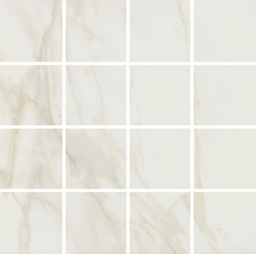 Мозаика MALLA (7) TRESANA BLANCO (leviglass) 30x30 от Pamesa (Испания) в Москве