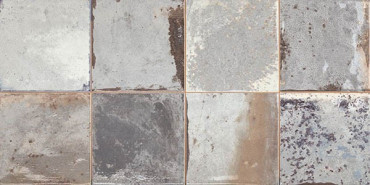 Настенная плитка PROVENCE GREY (16 видов рисунка) 31.6x60x0.81 от Geotiles (Испания) в Москве