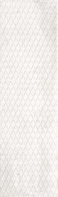 Настенная плитка Metallic White Plate 29.75x99.55 от Aparici (Испания) в Москве