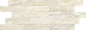 Керамогранит GEMSTONE IVORY RETT 7 7.1x29.1 от Ascot Ceramiche (Италия) в Москве
