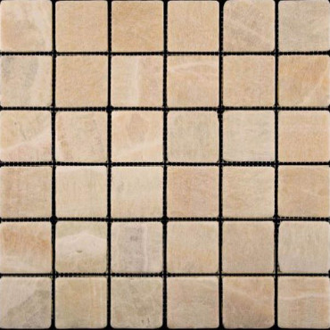 Мозаика мрамор Adriatica 7M073-48Т (48x48) 30.5x30.5 от Natural Mosaic (Китай) в Москве
