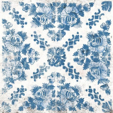 Керамогранит FRUHLING DEKORE BLUMEN DEKORE 20x20 от Tuscania Ceramiche (Италия) в Москве