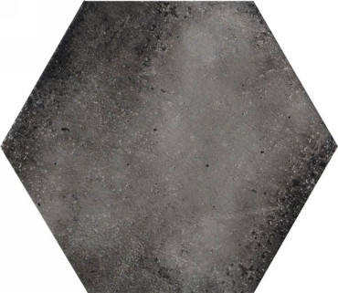 Керамогранит Esagona Nero Opaco Matt (1072711) 24x27.7 от Cir Ceramiche (Италия) в Москве