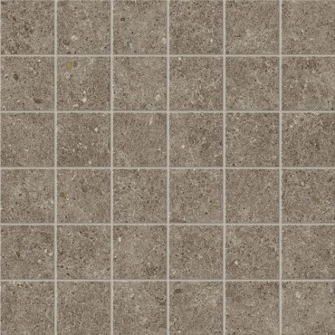 Мозаика Boost Stone Taupe Mosaico Matt (A7DH) 30x30 от Atlas Concorde (Италия) в Москве