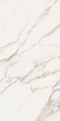 Керамогранит MAJESTIC PURE MAGNIFICENT CALACATTA N/R (03899A) 60x120 от Piemme Ceramiche (Valentino) (Италия) в Москве