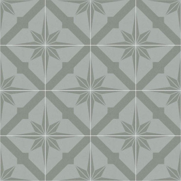Керамогранит BALI Bangli Turquesa 20x20 от Vives Ceramica (Испания) в Москве