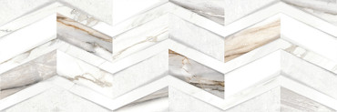 Настенная плитка Delta Chevron (WT15DLA55R) 24.6x74x9.8 от Delacora (Россия) в Москве