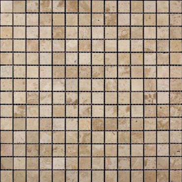 Мозаика мрамор Adriatica 7M090-20Р (20x20) 30.5x30.5 от Natural Mosaic (Китай) в Москве
