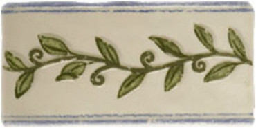 Декор Aranda salvilla 6.5x13 от Vives Ceramica (Испания) в Москве