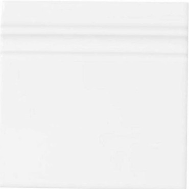 Плинтус STUDIO RODAPIE SNOW CAP (ADST5100) 14.8x14.8 от ADEX (Испания) в Москве