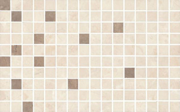 Декор мозаичный MM6267A Мармион бежевый (8мм) 25x40 от Kerama Marazzi (Россия) в Москве