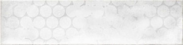 Декор DECOR OMNIA WHITE 7.5x30 от Cifre Ceramica (Испания) в Москве