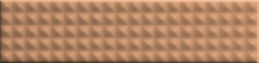 Настенная плитка BISCUIT Stud Terra (4100611) 5x20 от 41ZERO42 (Италия) в Москве