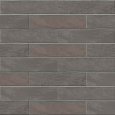 Настенная плитка CROSSROAD BRICK SMOKE 7.5x30 от ABK Ceramiche (Италия) в Москве