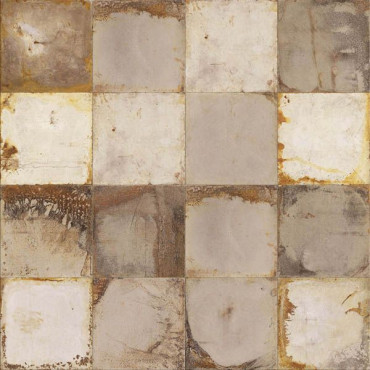 Керамогранит PLAY OXIDE WHITE (PF60003493) 20x20 от ABK Ceramiche (Италия) в Москве