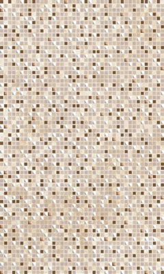Декор Illyria mosaic 25x40 от Laparet в Москве
