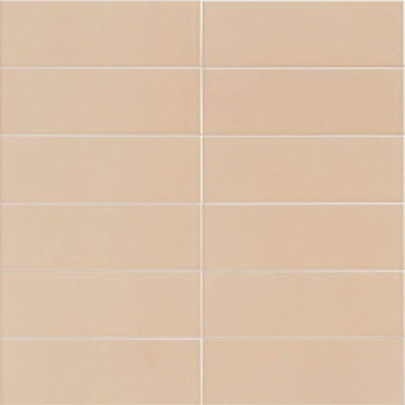 Настенная плитка Jungle Peach 10x30 от Mainzu (Испания) в Москве