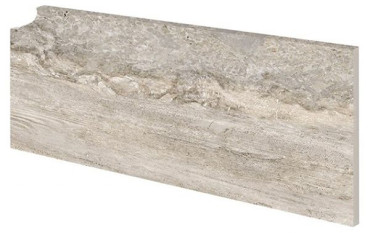 Плинтус Zanq.MARBLES FIOR TRAVERTINO DER прав 18x40 от Exagres (Испания) в Москве