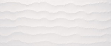 Настенная плитка 8202 Blanco Mate Relieve Dynamic 33.3x80 от Porcelanite Dos (Испания) в Москве