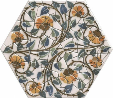 Декор Парк Гуэля лаппатированный (HGD/A386/SG2700L) 29x33.4 от Kerama Marazzi (Россия) в Москве