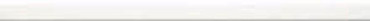 Бордюр ENGLAND BIANCO MATITA EG10M 2x33.3 от Ascot Ceramiche (Италия) в Москве
