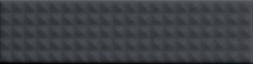 Настенная плитка BISCUIT Stud Notte (4100681) 5x20 от 41ZERO42 (Италия) в Москве