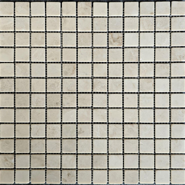 Мозаика PIX 323 Cappucino Матовая (23х23) 30.5x30.5x4 от Pixmosaic (Китай) в Москве