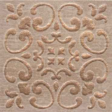 Вставка Браш Вуд беж (STG/A481/SG1550) 9.9x9.9x8 от Kerama Marazzi (Россия) в Москве