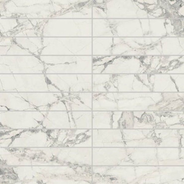Мозаика PREXIOUS REX MOUNT.TREAS.MOS.3x15 GLOSSY (756311) 30x30 от REX Ceramiche (Италия) в Москве