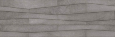 Настенная плитка Stroud-R Grafito 32x99 от Vives Ceramica (Испания) в Москве