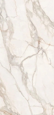 Керамогранит PURITY OF MARBELE CALACATTA LUX RT (YPXC) 60x120 от Supergres Ceramiche (Италия) в Москве
