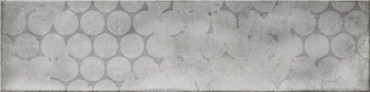 Декор DECOR OMNIA GREY 7.5x30 от Cifre Ceramica (Испания) в Москве
