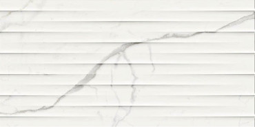 Настенная плитка Elegance Statuario str Drape 3D (MN9D) 30x60 от Marazzi Italy (Италия) в Москве