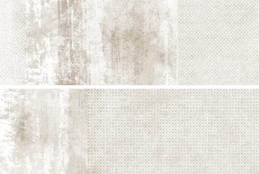 Декор MATERIKA DEC.CONSTELLATION WHITE AB (set 2pzs 25x75) 50x75 от Ibero Ceramicas (Испания) в Москве