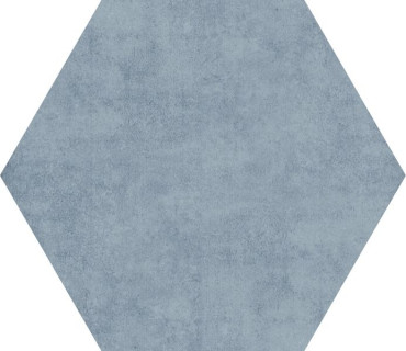 Керамогранит AT.HEX.ALPHA AZUL матовый 25.8x29 от Pamesa (Испания) в Москве